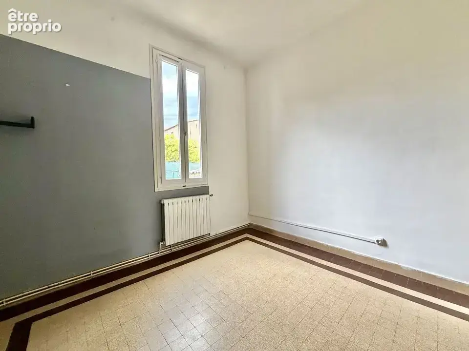 MAISON T3 65m2 / TERRAIN 400m2 / CHATEAU GOMBERT 13013
