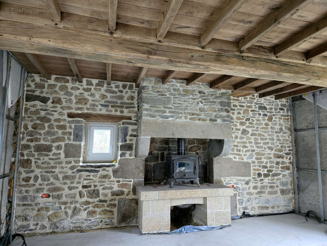 Maison à SOURDEVAL