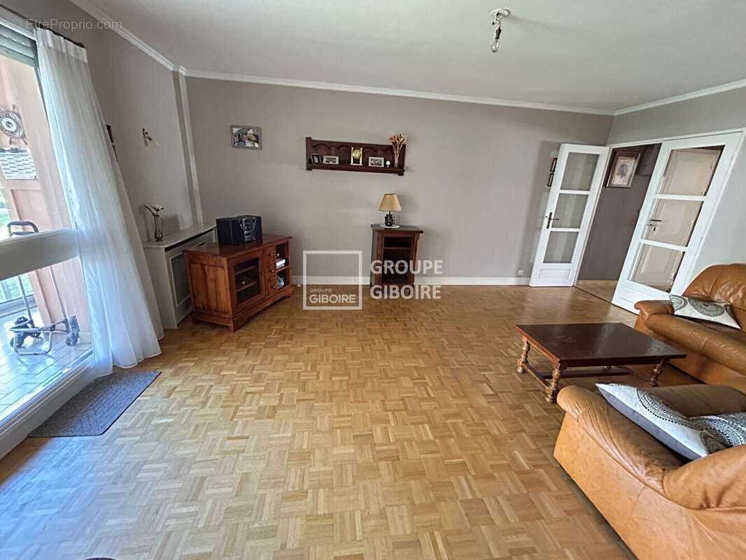 Appartement à RENNES