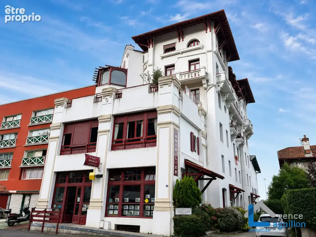 Appartement à HENDAYE