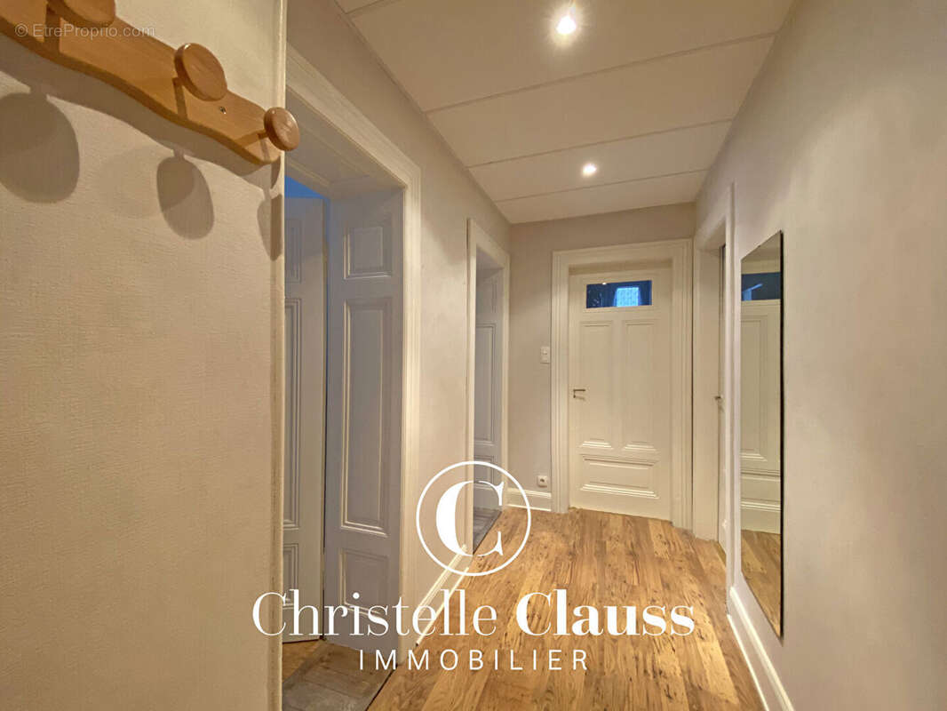 Appartement Strasbourg 2 pièce 49.29m² - photo 5