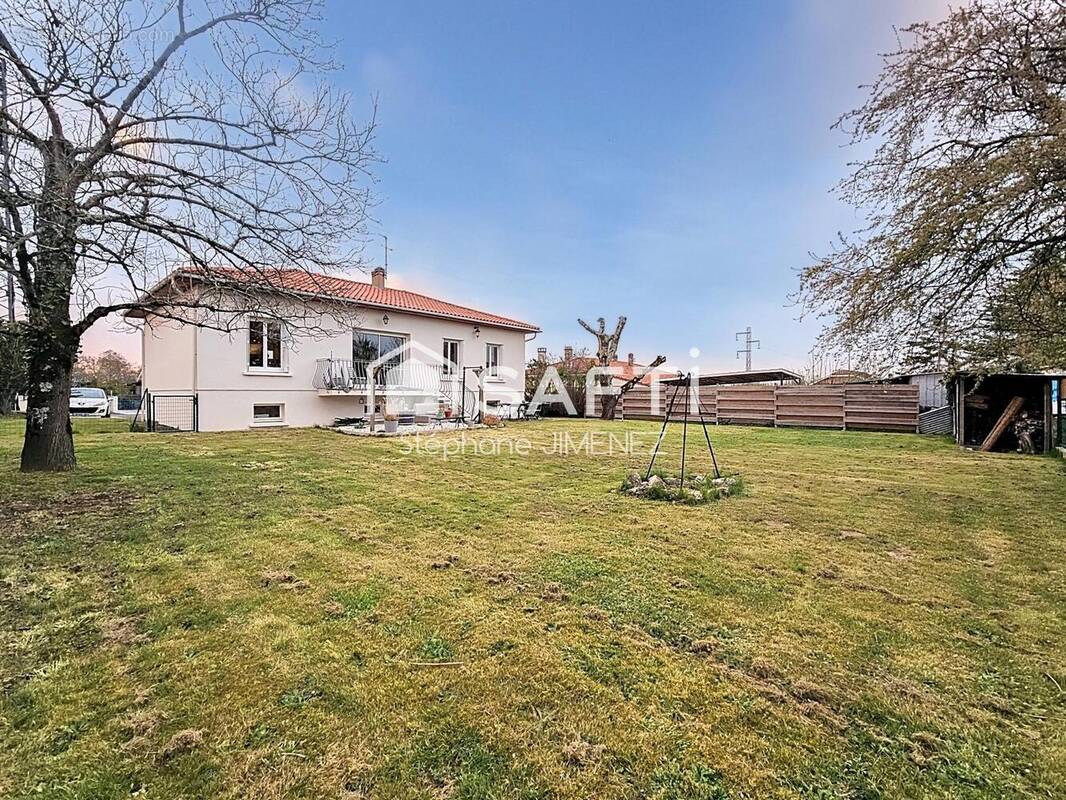 Photo 1 - Maison à SAINTE-EULALIE