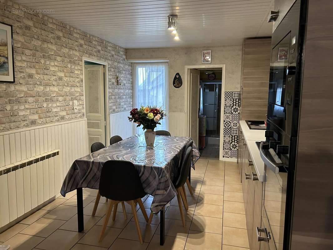 Maison à PRISSAC