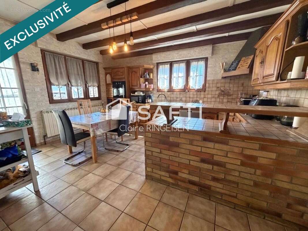 Maison 157 m² à Le Val-De-Gueblange  - photo 5