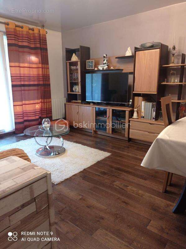 Appartement à VILLEJUIF