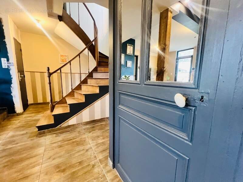 Maison à CHATELLERAULT