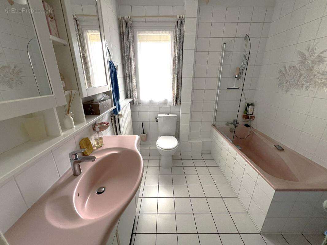 Maison à VILLEPREUX