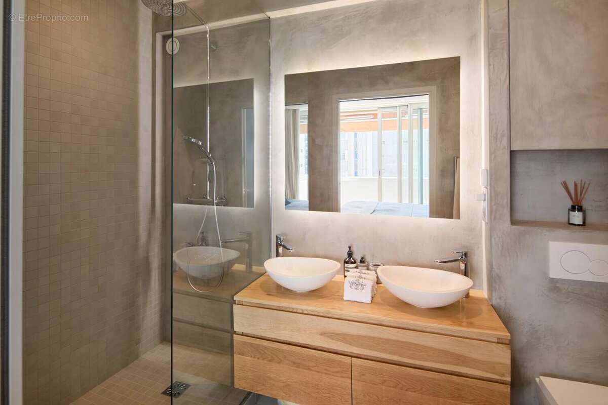 Appartement à PARIS-15E