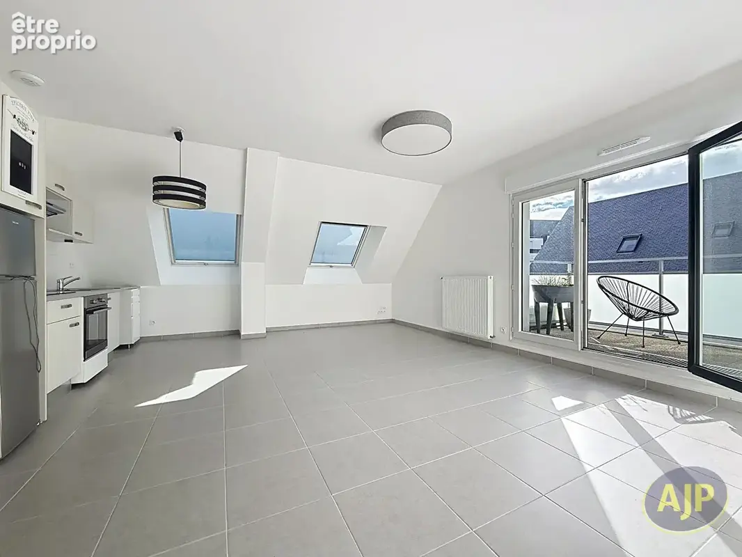 Appartement Pornic 3 pièce(s) 62 m2 - photo 4