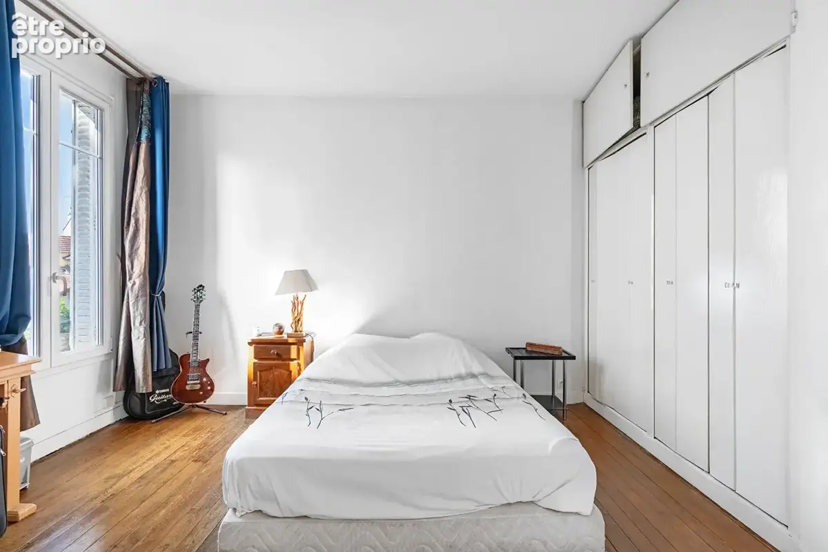 AGENT SARRE - Maison Colombes 2 pièces 41.51 m2 - photo 9