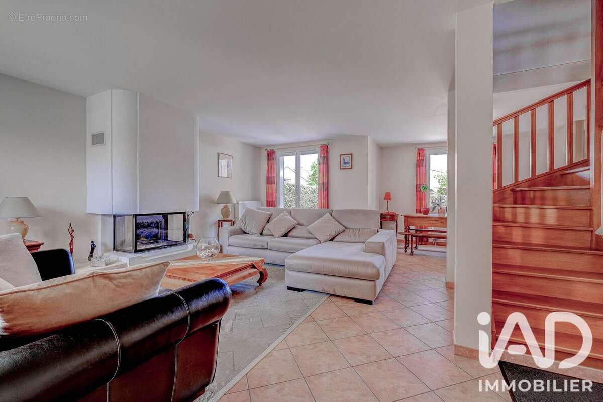 Maison 124 m² à Annet-Sur-Marne  - photo 3