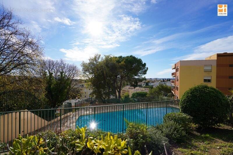 Appartement à CAGNES-SUR-MER