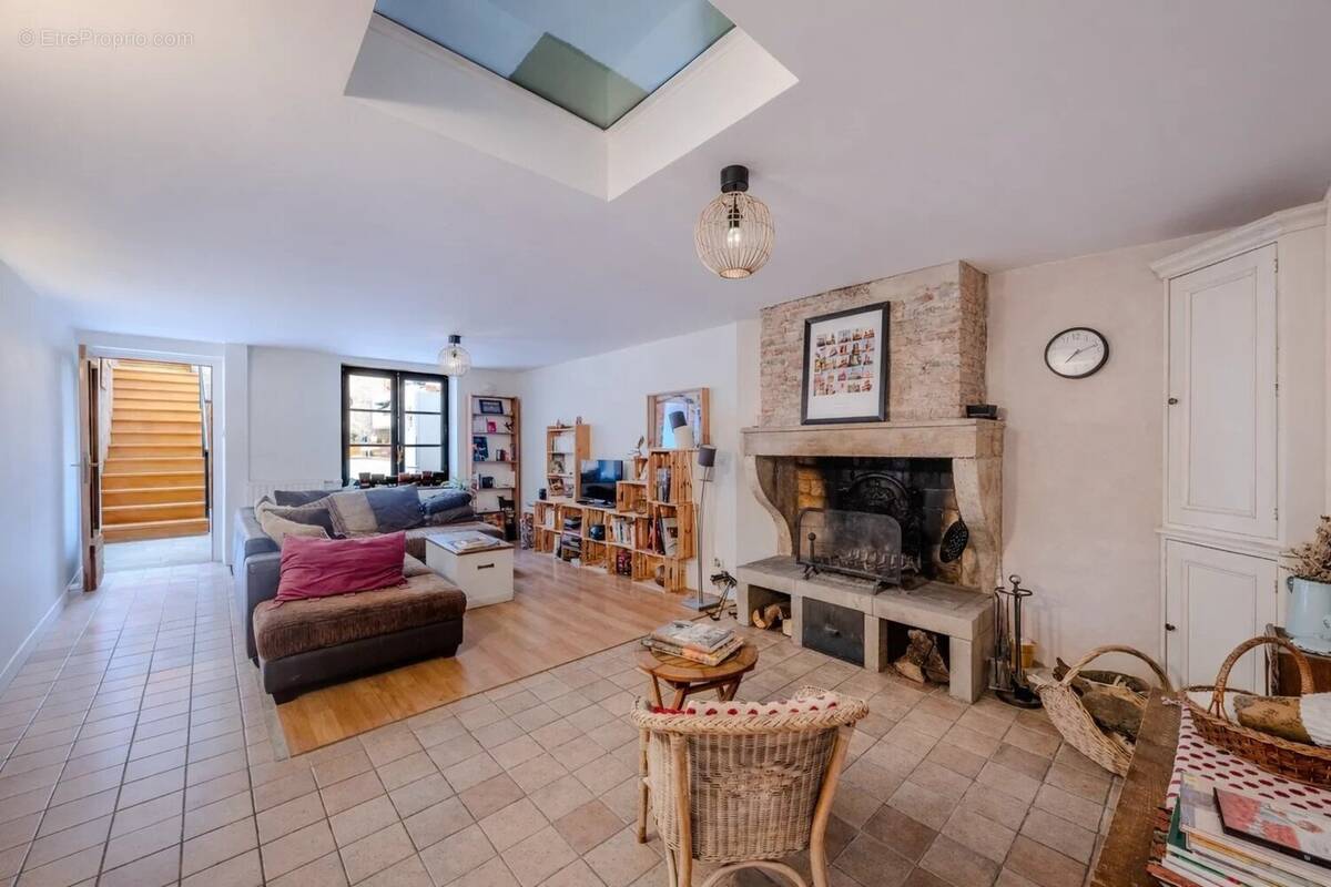 Maison à LAXOU