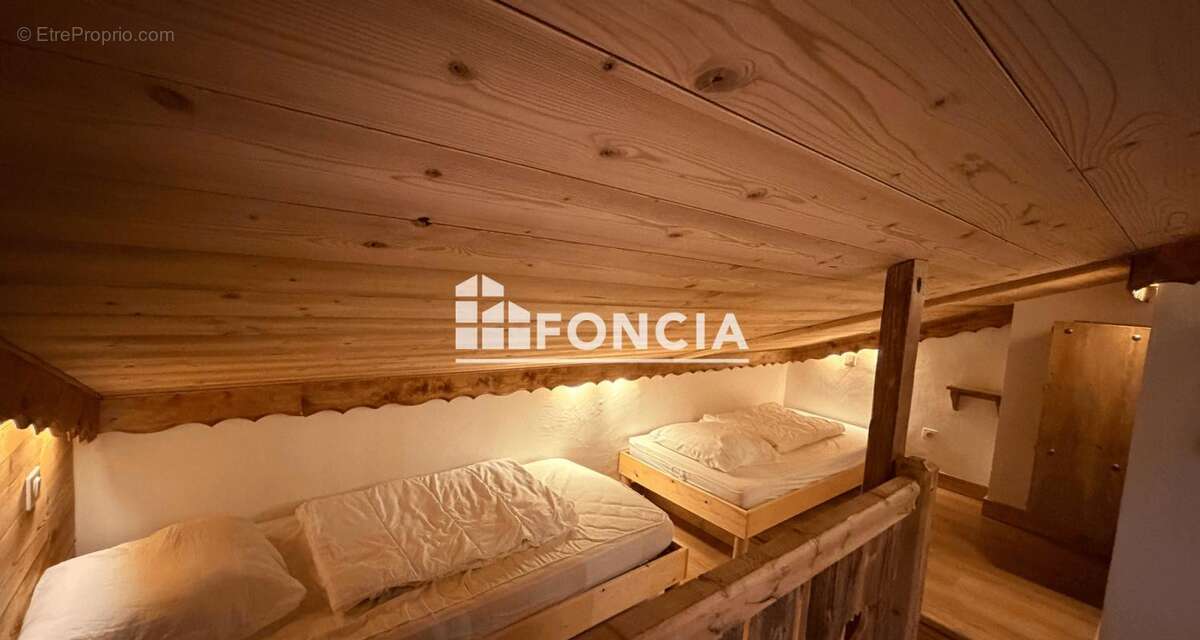 Appartement à LES AVANCHERS-VALMOREL