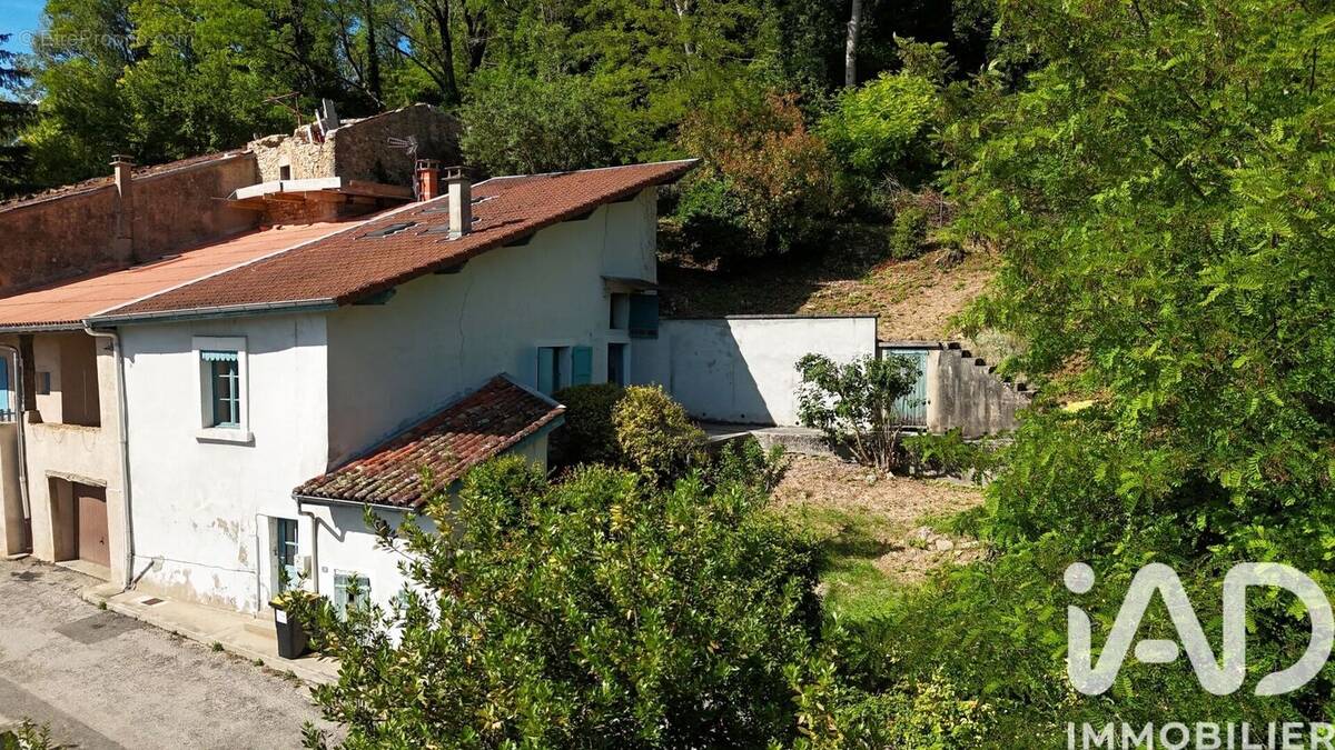 Photo 1 - Maison à AMBERIEU-EN-BUGEY
