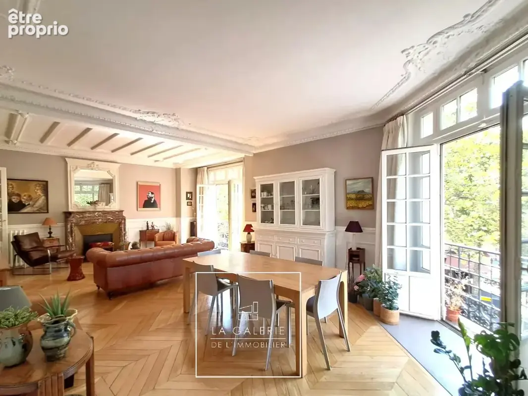 Très bel appartement familial de 145m2 au coeur du 12ème arrondissement, proche de tous les commerces et transports - photo 9