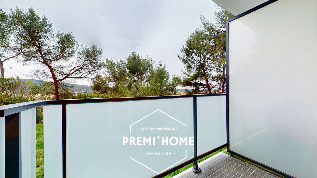 Appartement à AIX-EN-PROVENCE