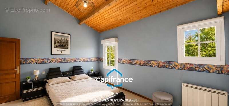 Villa à vendre avec piscine sur une parcelle de 8920m² ALLEZ ET CAZENEUVE (47) - photo 11