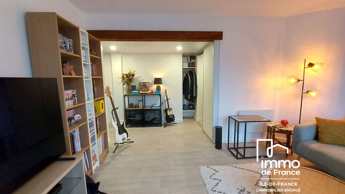 Appartement à LE CHESNAY