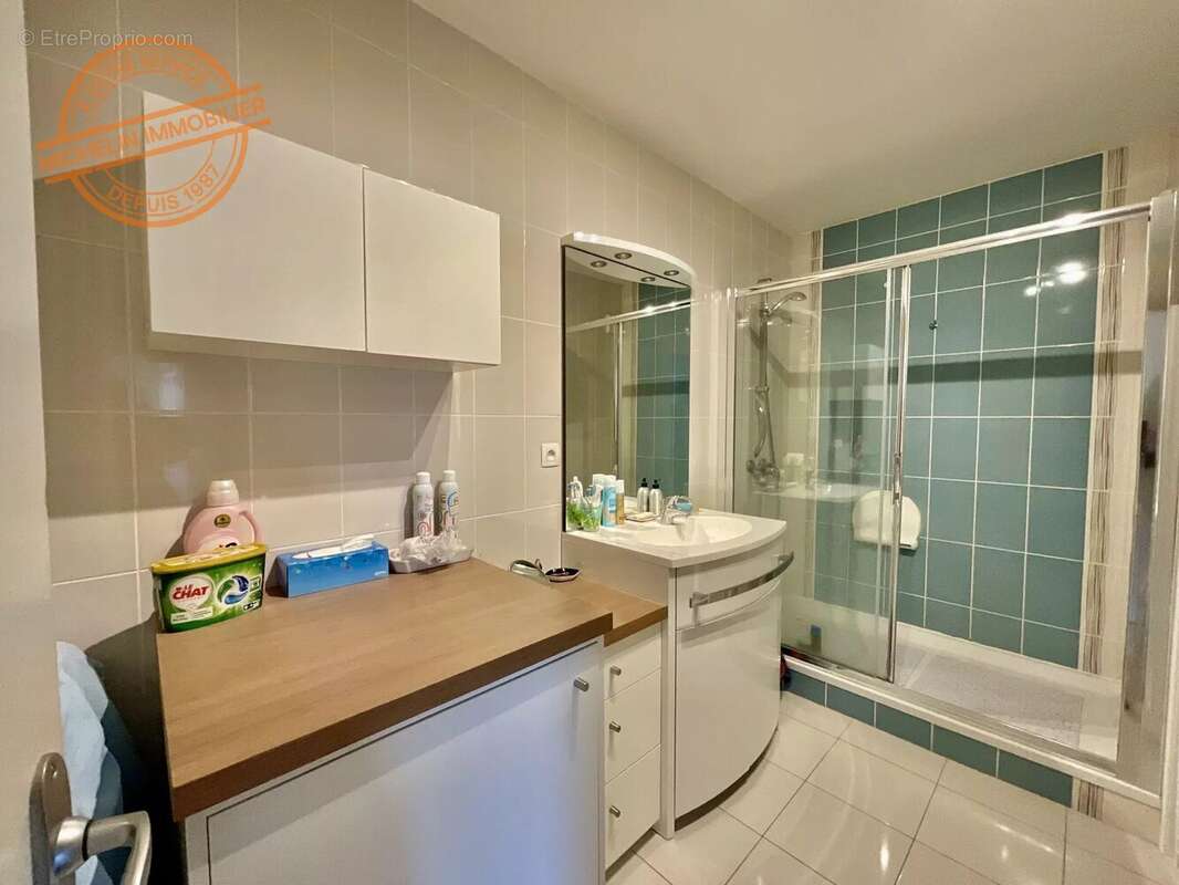 Appartement à CHAMPAGNE-AU-MONT-D&#039;OR