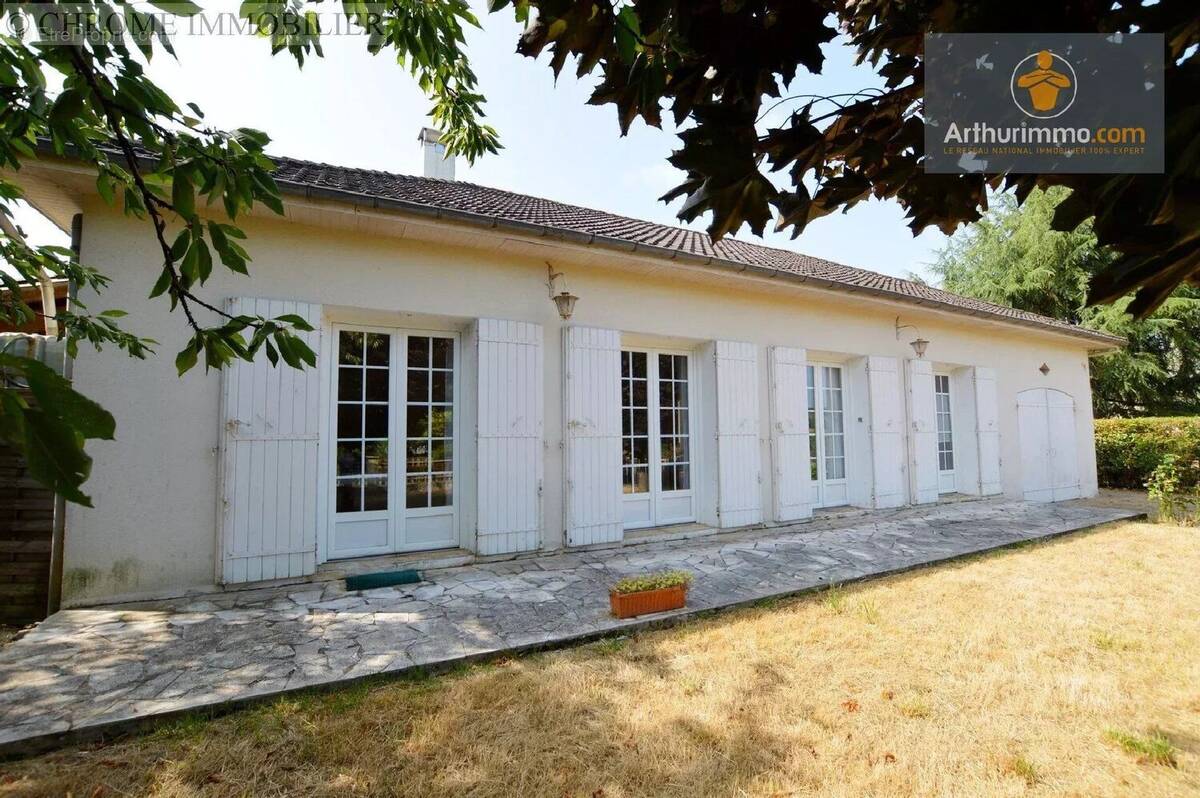 Maison à EYMET