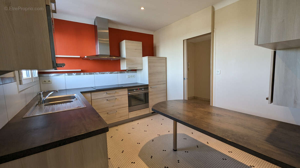 Appartement à NANTES