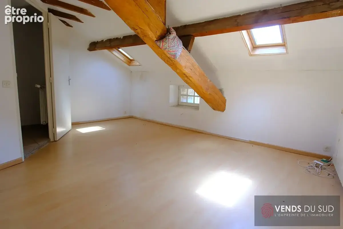 Maison de campagne 2 logements - photo 6
