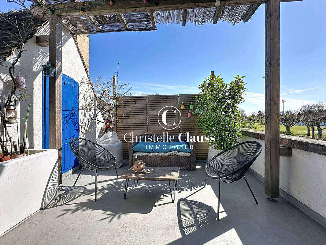 Appartement à SELESTAT