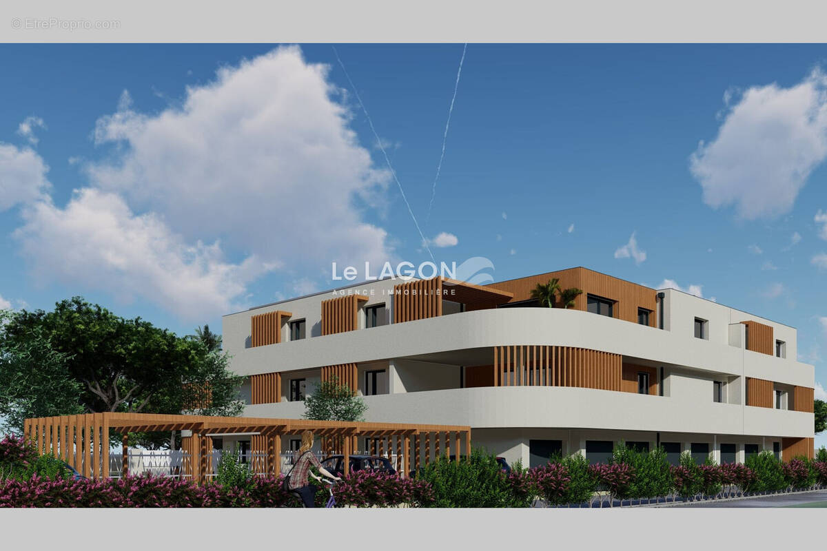 Appartement à SAINT-CYPRIEN