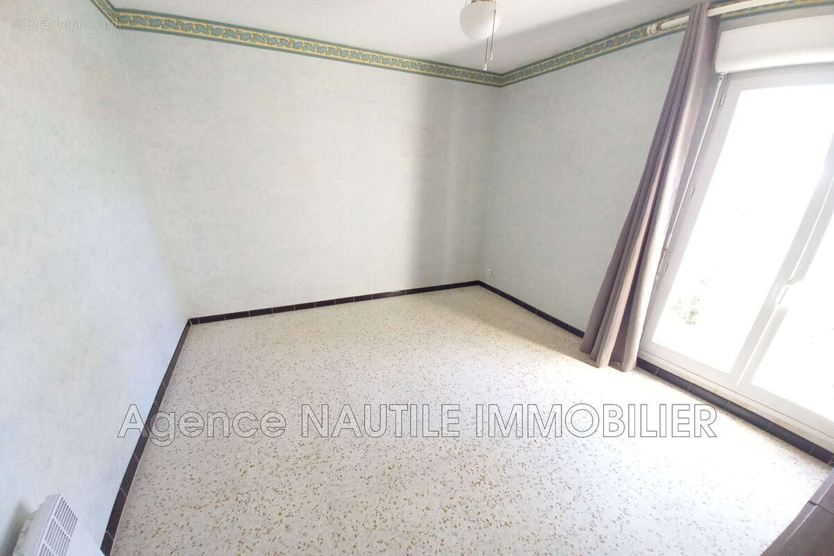 Appartement à LA GRANDE-MOTTE