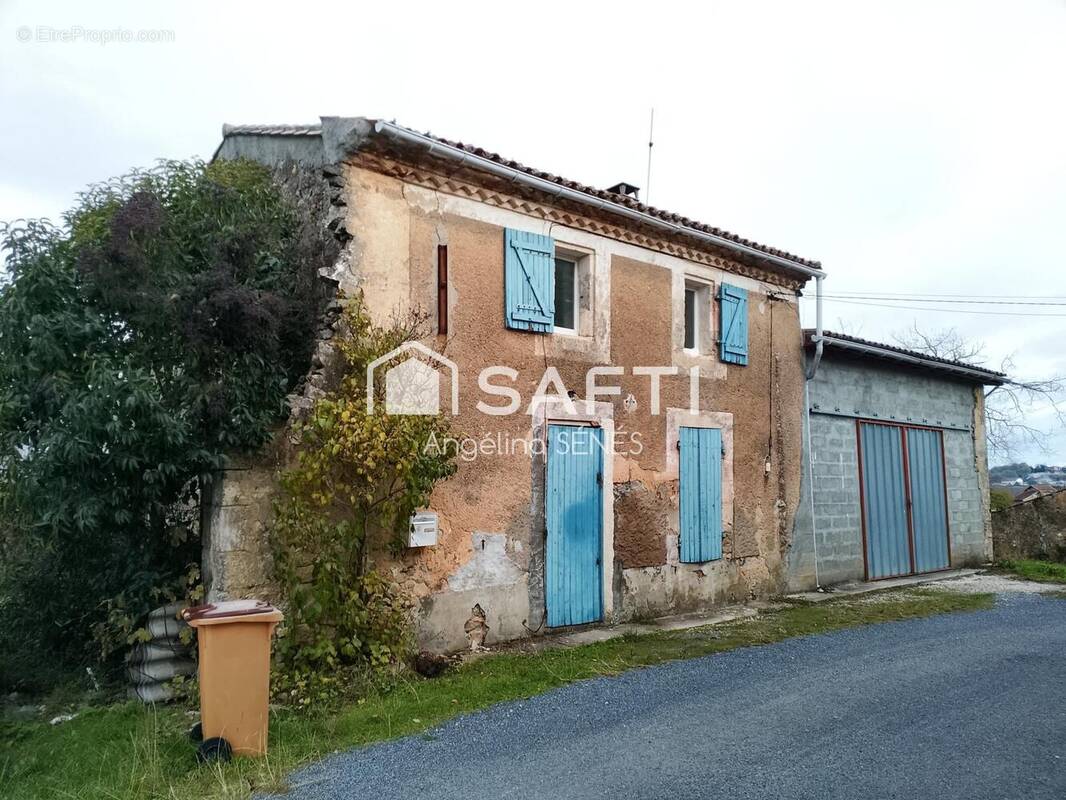 Photo 1 - Maison à CARS