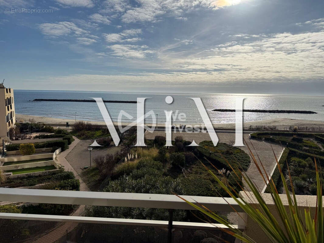 Appartement à PALAVAS-LES-FLOTS