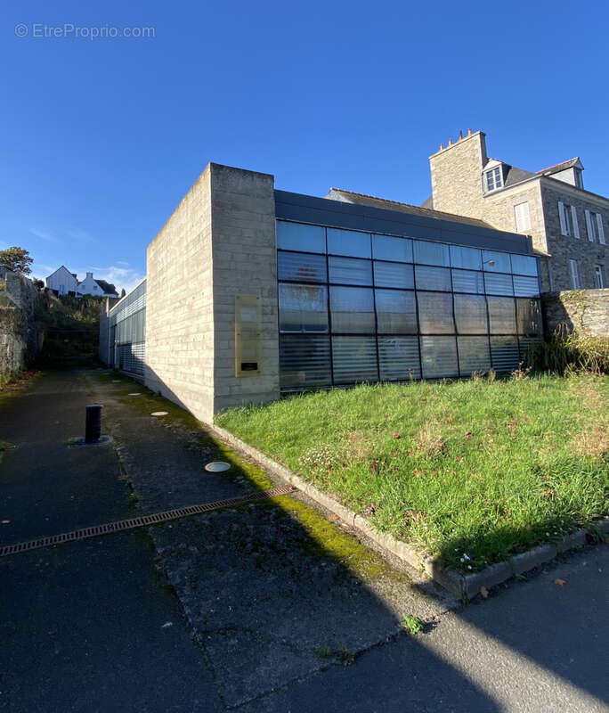 Commerce à TREGUIER