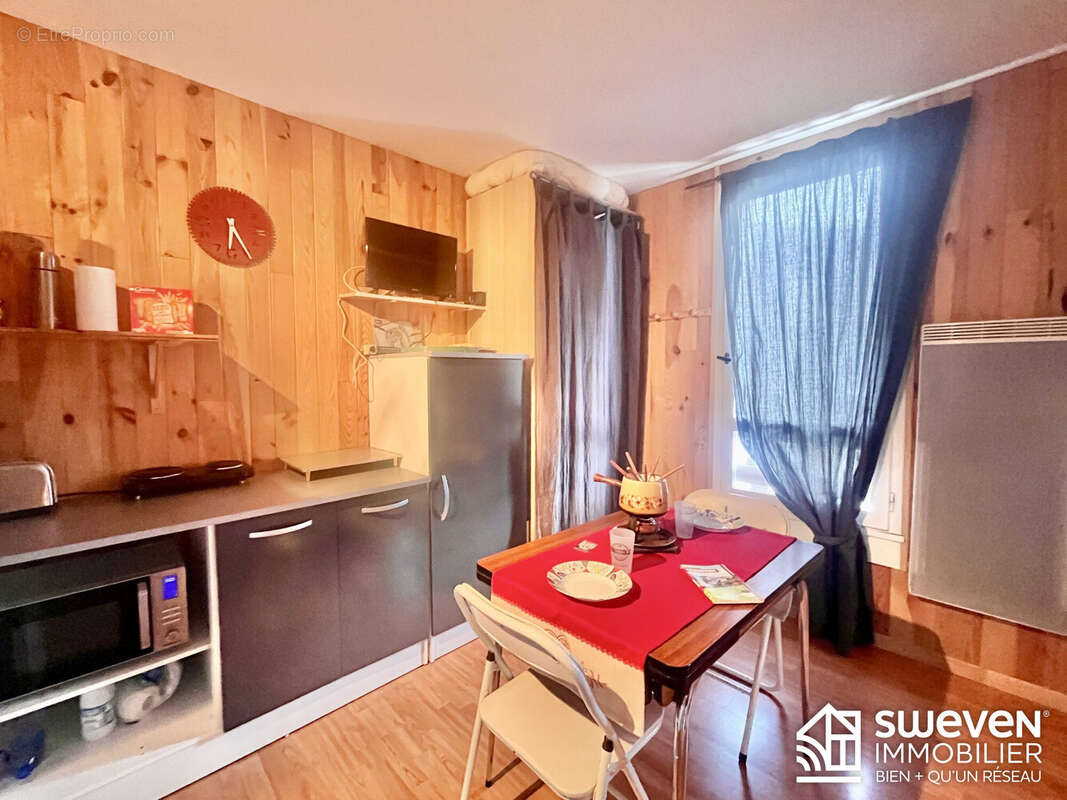 Appartement à USTOU