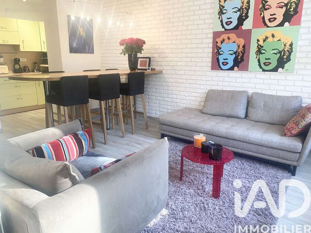 Photo 2 - Appartement à LE TOUQUET-PARIS-PLAGE