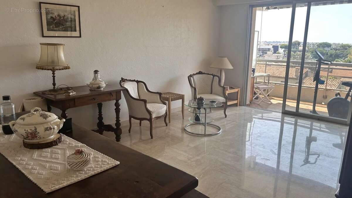Exclusivite : appartement 2 pieces antibes quartier saint-jean - photo 7