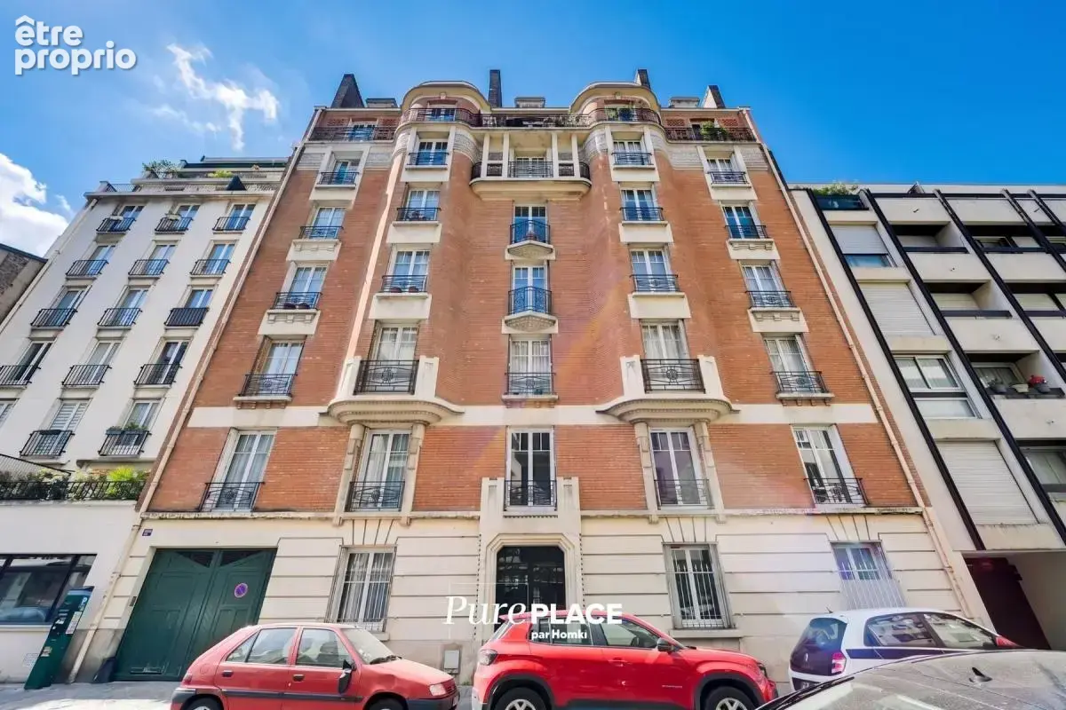 Appartement T4 de 86 m² à Paris 75015, Rue du Théâtre - photo 17
