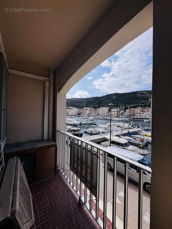 Appartement à BONIFACIO