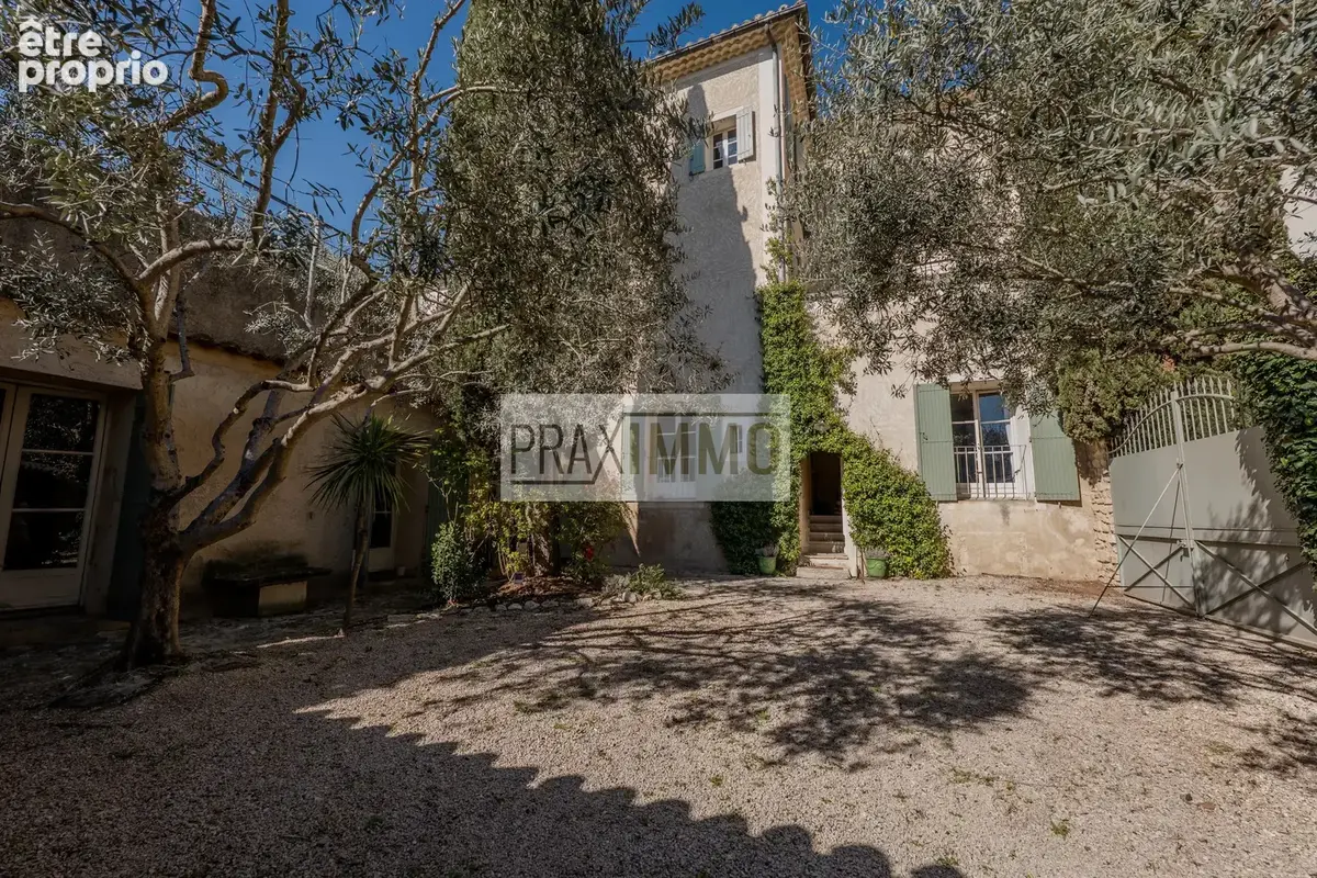 Maison 10 pièces 428 m² à vendre à Mazan (84380) - photo 2