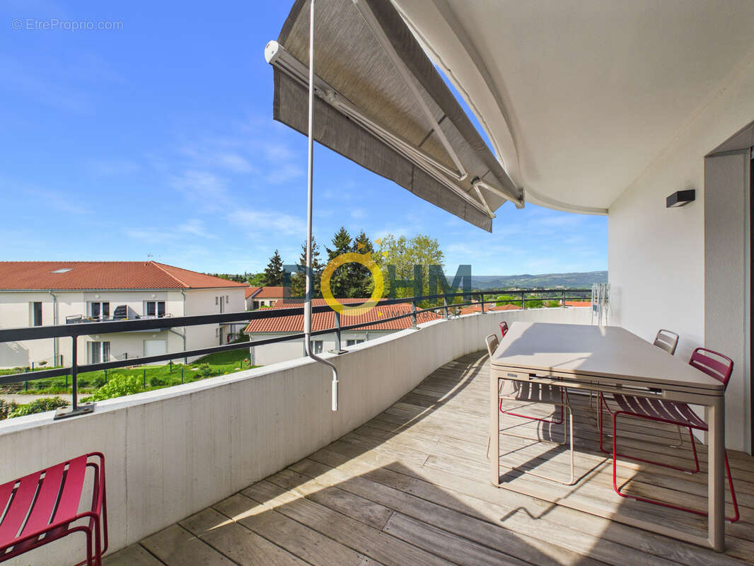 Appartement à MONISTROL-SUR-LOIRE