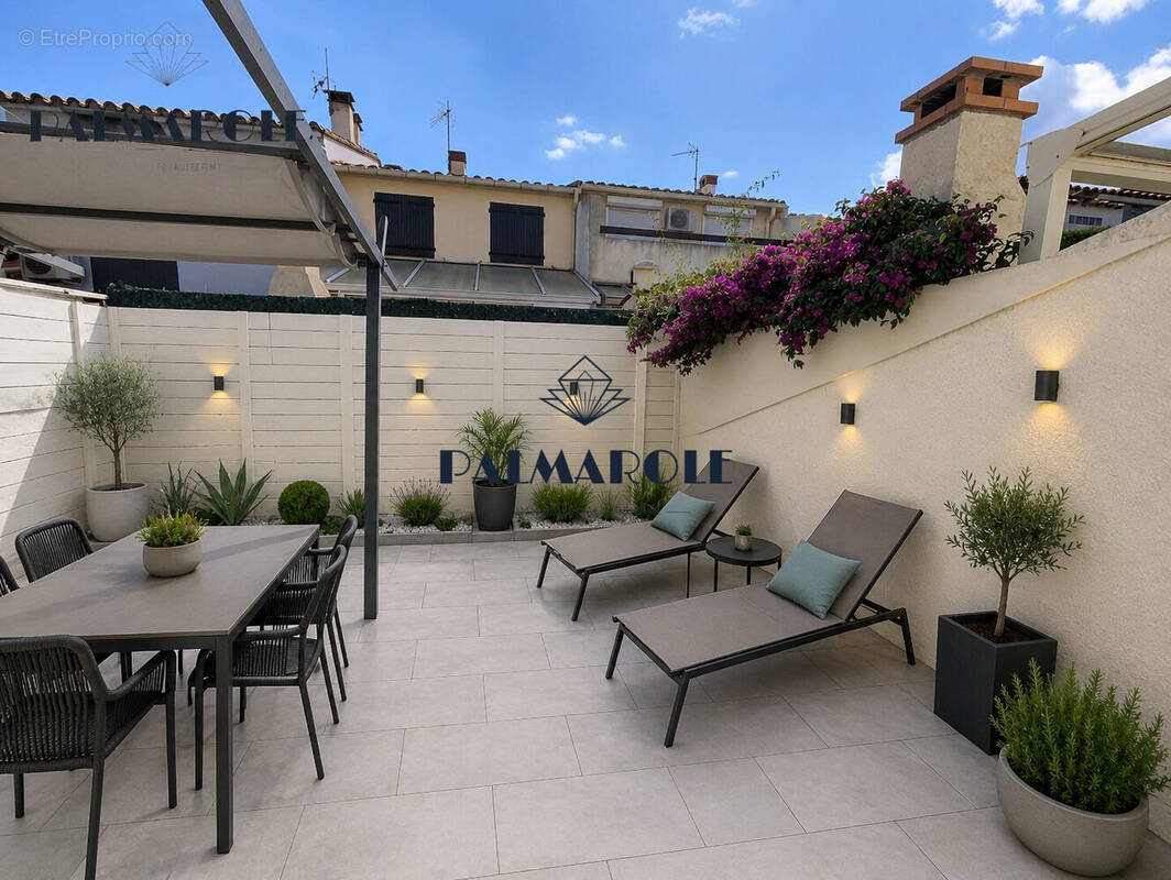 Maison à SAINTE-MARIE