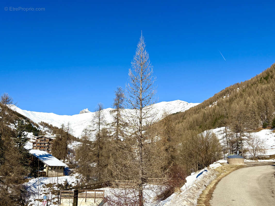 Appartement à ALLOS