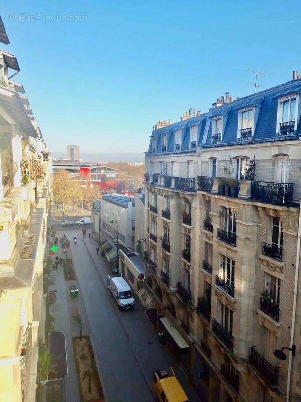 Photo 1 - Appartement à PARIS-19E