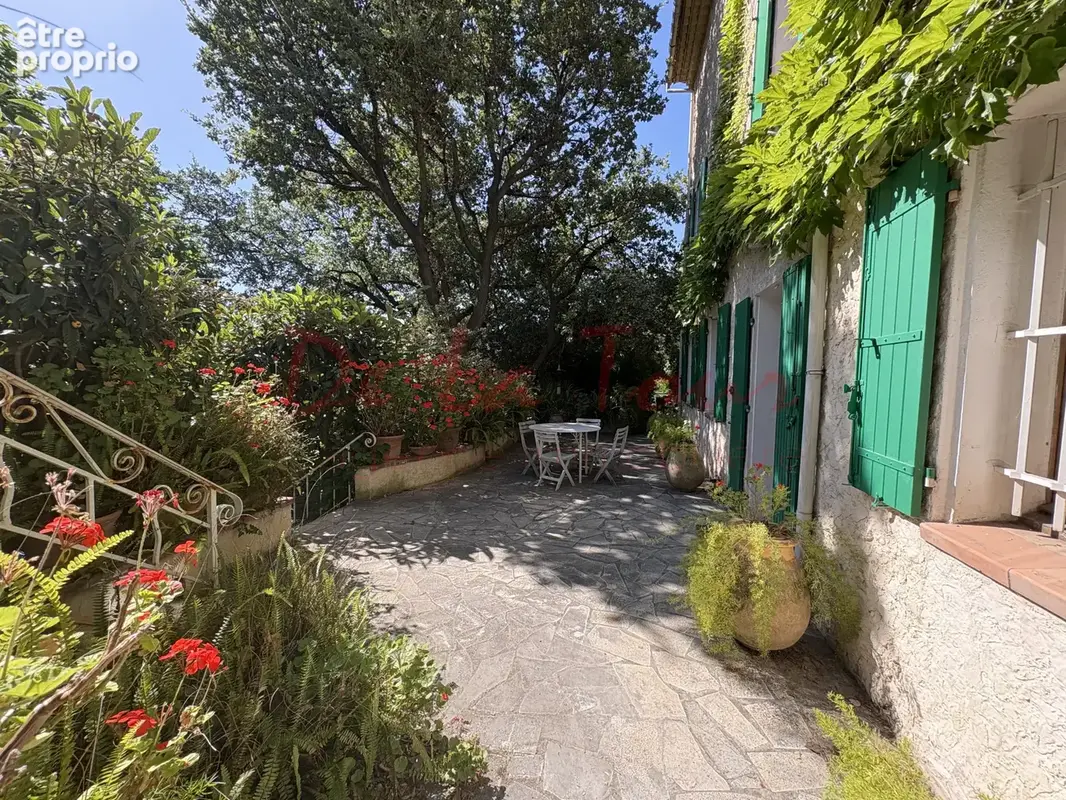 Un cadre provençal authentique entre les villages de Beaumont et Saint-Julien (13012) - photo 10