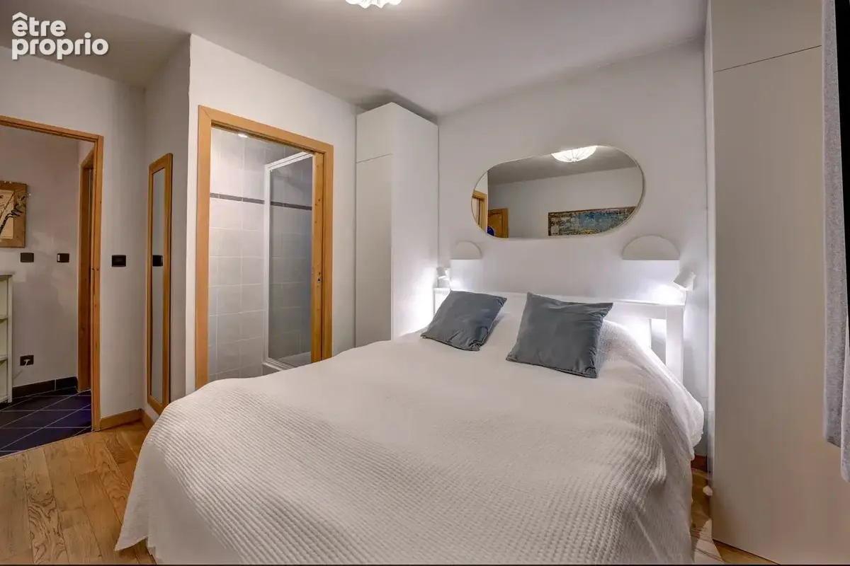 CHAMONIX - Appartement de 2 chambres au pied du Brévent - photo 11