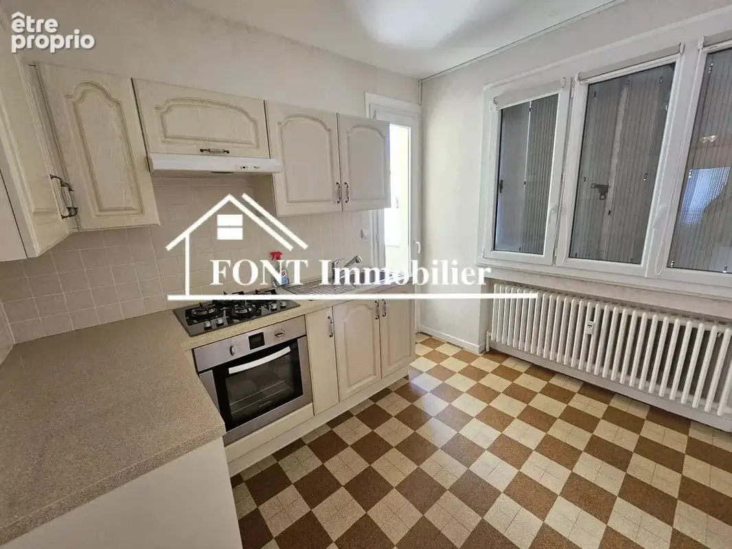 Saint-chamond, bel appartement type 4, dernier étage - photo 3