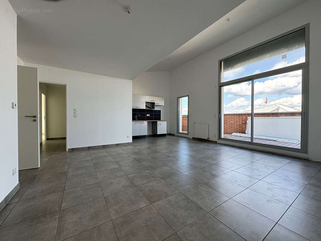 Appartement à TOULOUSE