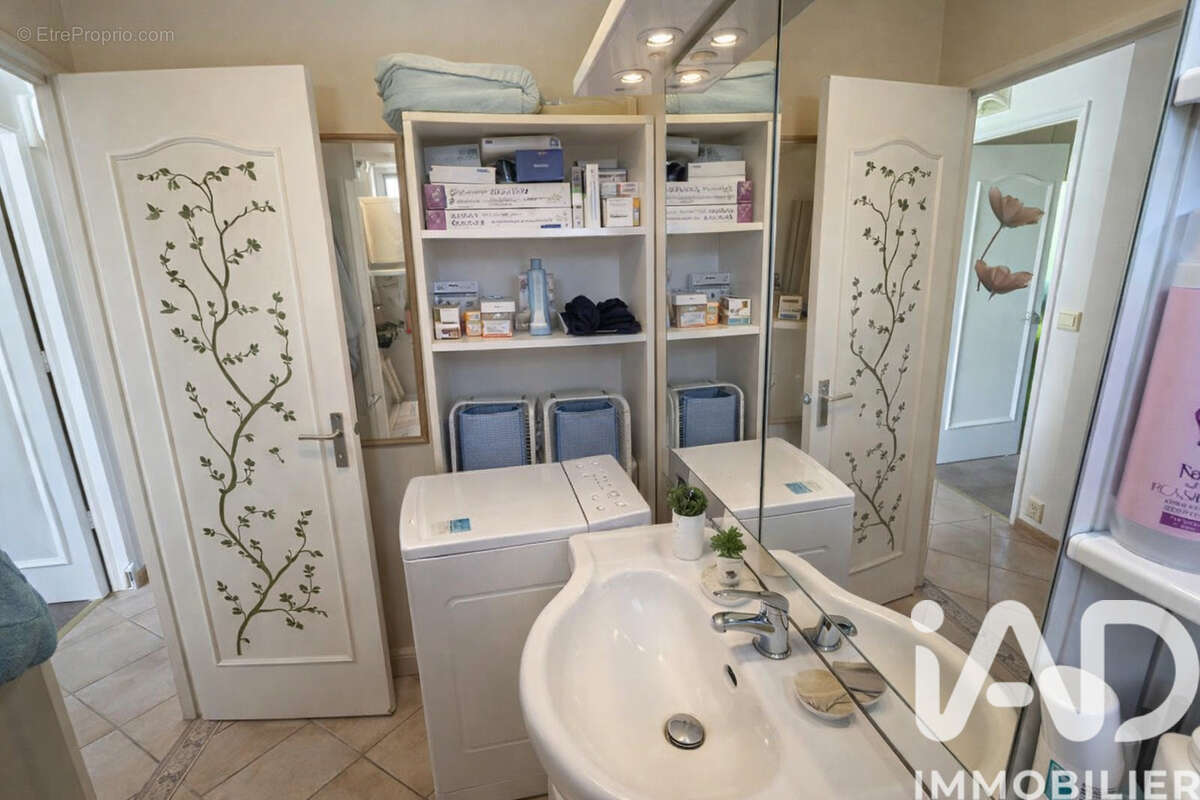 Photo 7 - Appartement à CHILLY-MAZARIN