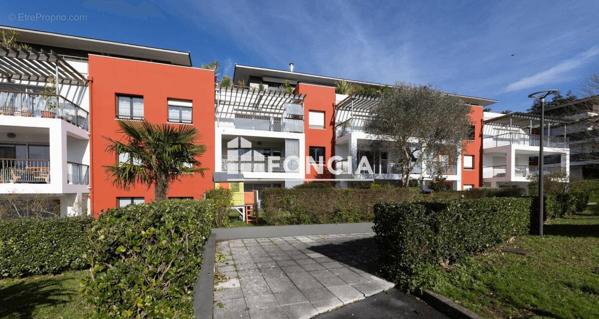Appartement à BAYONNE