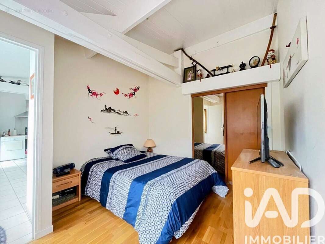 Photo 9 - Appartement à VILLEBON-SUR-YVETTE